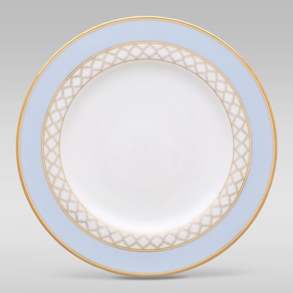 Eternal Palace Ice 21cm Cake Plate Set of 2