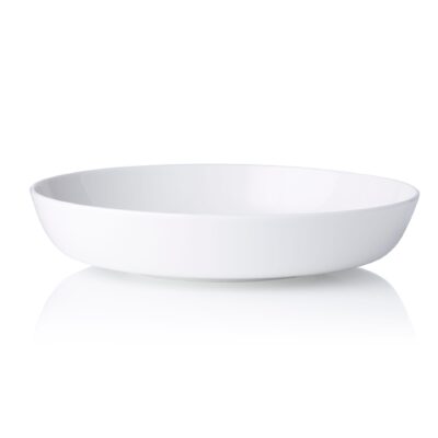 Marc Newson Bone China 23cm Deep Plate Set of 4