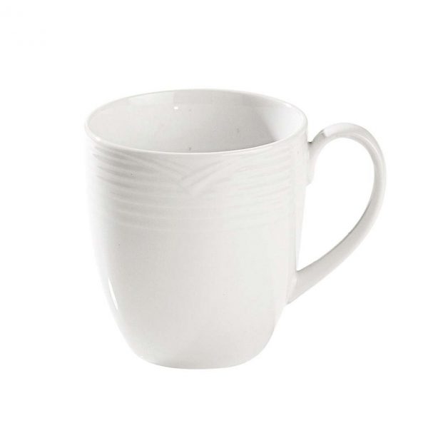 Arctic White Large Mug