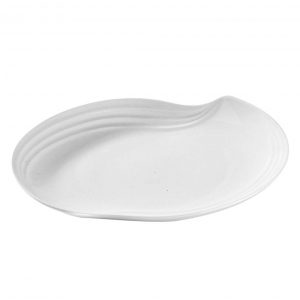 Arctic White Wave Plate XL