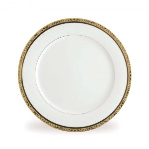 Regent Gold Entree Plate