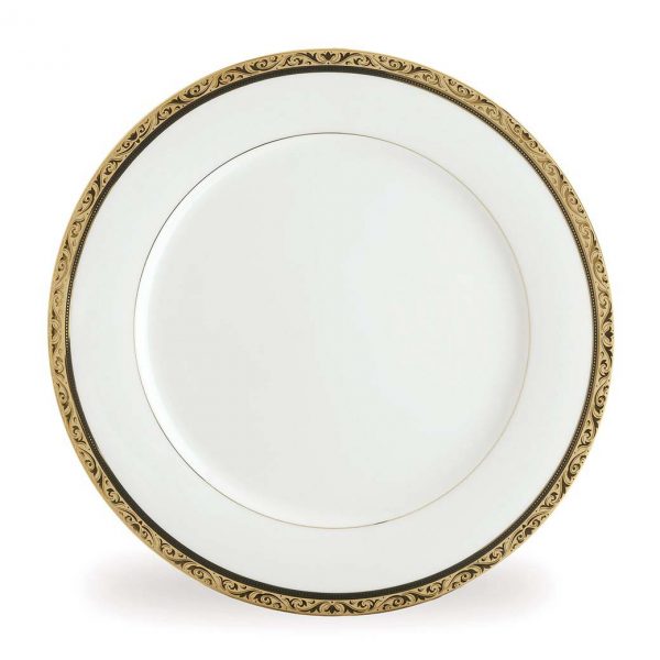 Regent Gold Dinner Plate