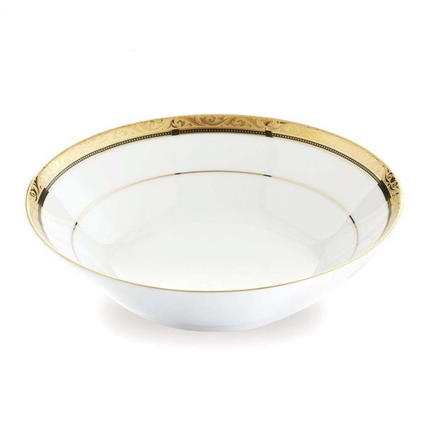 Regent Gold Soup Plate