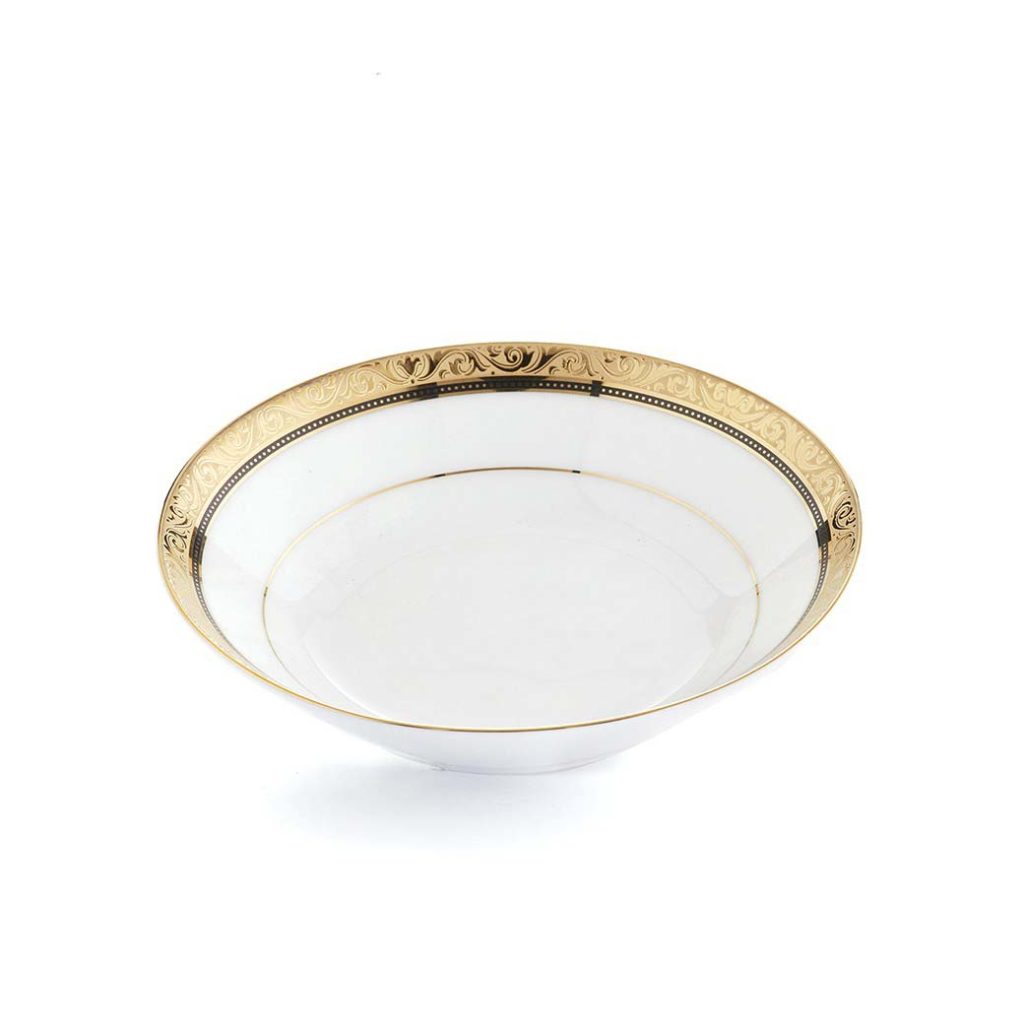 Noritake | Formal Dinnerware | Regent Gold Fruit Saucer