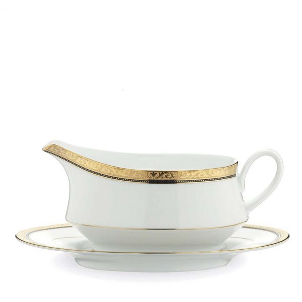 Regent Gold Gravy Boat