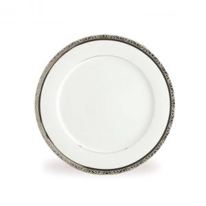 Regent Platinum Entree Plate