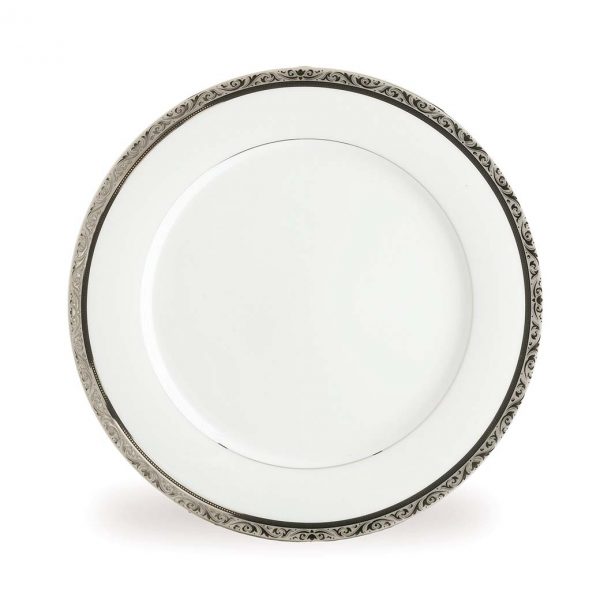 Regent Platinum Dinner Plate