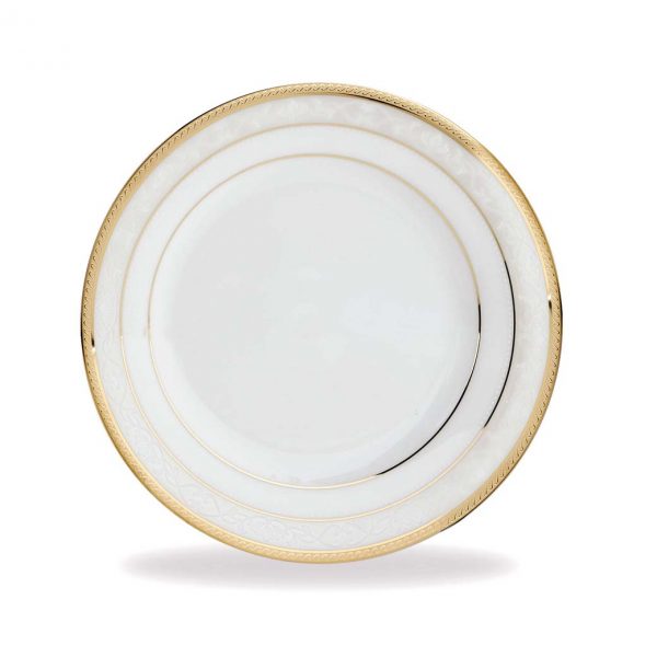 Hampshire Gold Entree Plate