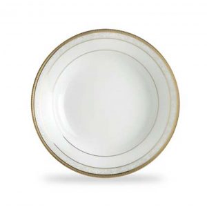 Hampshire Gold Soup Plate