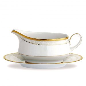 Hampshire Gold Gravy Boat