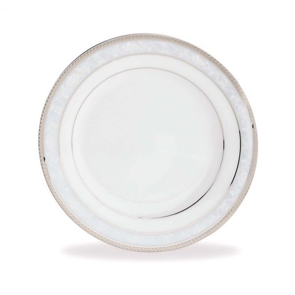 Hampshire Platinum Entree Plate