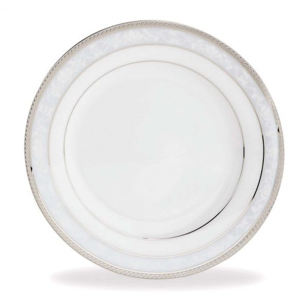 Hampshire Platinum Dinner Plate