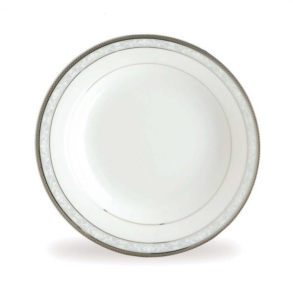 Hampshire Platinum Soup Plate