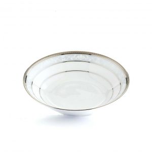 Hampshire Platinum Fruit Saucer