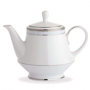 Hampshire Platinum Tea Pot