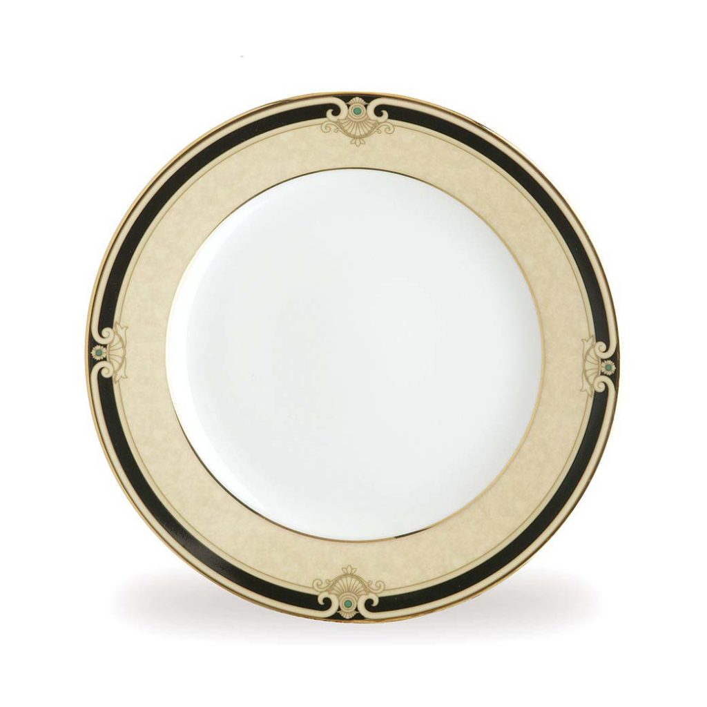 Noritake | Formal Dinnerware | Braidwood B&B Plate