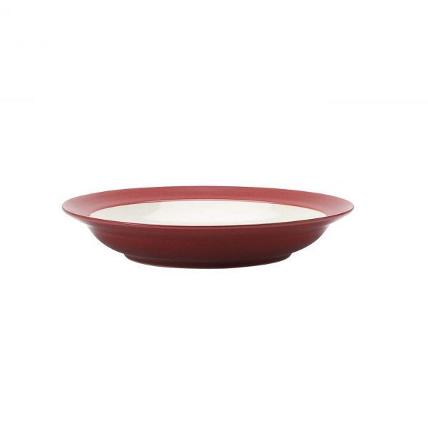 Colorwave Raspberry Pasta Bowl