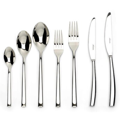 Rochefort Premium 18/10 Stainless Steel 56pce Cutlery Setting for 8