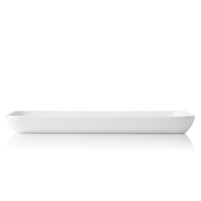 Marc Newson Bone China 24.5cm Rectangular Serving Platter