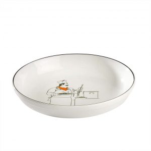 Le Restaurant Pasta Serving Bowl