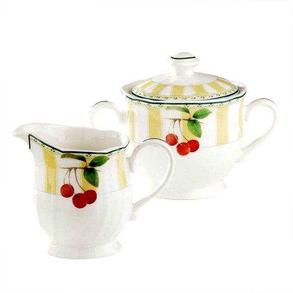 Orchard Valley Sugar & Creamer Set