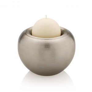 Bombay Candle Holder Beige