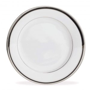 Toorak Noir Dinner Plate