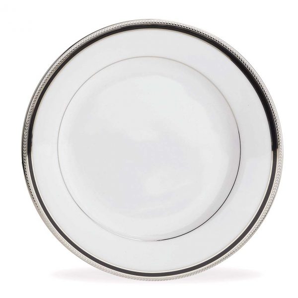 Toorak Noir Dinner Plate