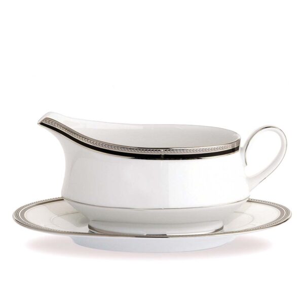 Toorak Noir Gravy Boat