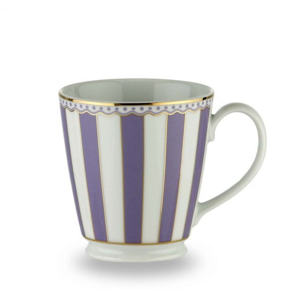 Carnivale Mug Lavender