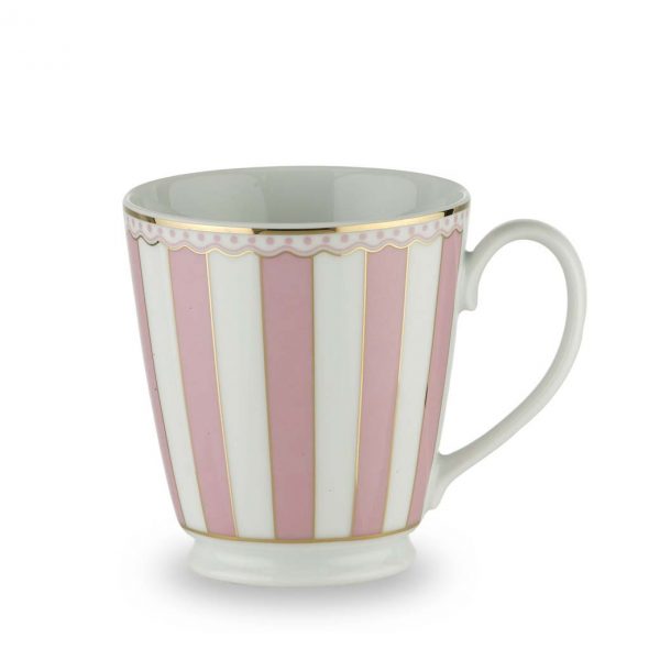 Noritake | Gift | Carnivale Mug Pink