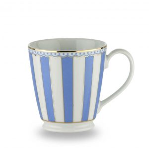 Carnivale Mug Dark Blue