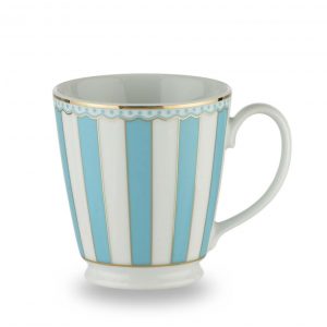 Carnivale Mug Light Blue