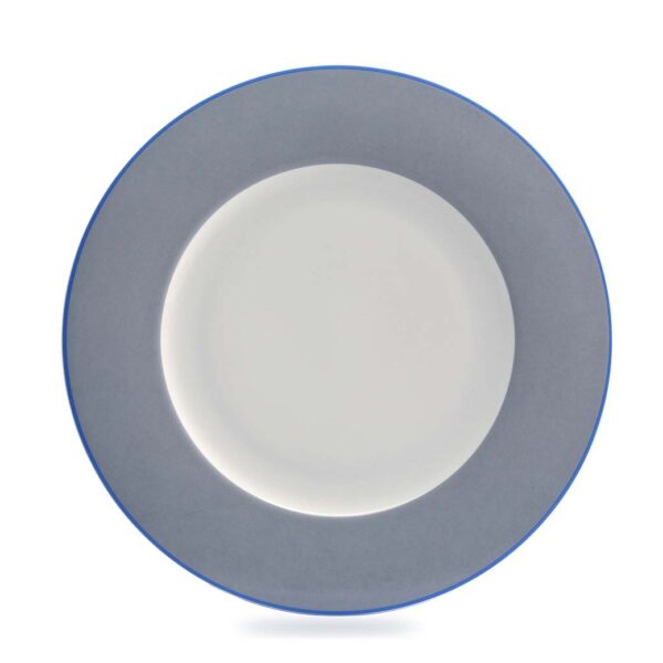Contempo Gris 27.5cm Plate