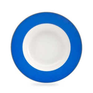 Contempo Azul Soup Plate