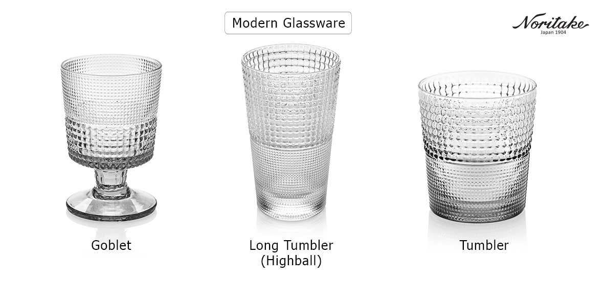 noritake_modern_glassware