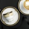 Braidwood Fine Porcelain 12pce Dinner Setting for 4 - Image 5