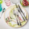 Hummingbird Meadow Ivory Porcelain 12pce Dinner Setting for 4 - Image 4