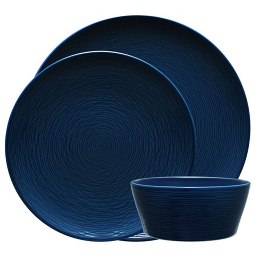 Noritake | Casual Dinnerware | NoN Swirl 12pce Set