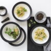 Colorwave Graphite Premium Porcelain 12pce Dinner Setting for 4 - Image 6