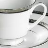 Regent Platinum Fine Porcelain 19cm Coupe Bowl - Image 4