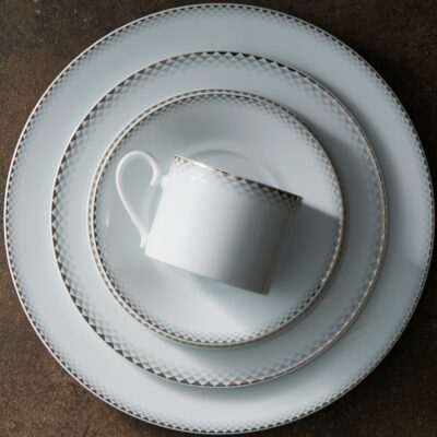 City Dawn Fine Porcelain 27cm Plate