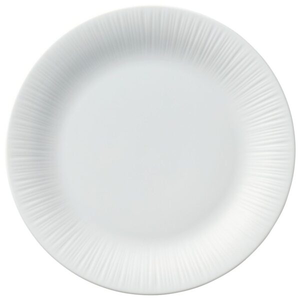Conifere White Fine Porcelain 27cm Dinner Plate