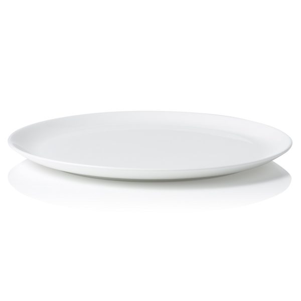 David Caon Bone China 27cm Dinner Plate