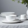 David Caon Bone China 27cm Dinner Plate - Image 2