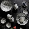 Komon Fine Porcelain 23.5cm Plate Set of 5 - Image 2