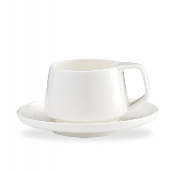 Marc Newson by Noritake Espresso Cup & Saucer (No GiftBox)