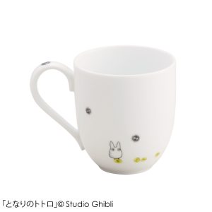 My Neighbor Totoro Corn Mug