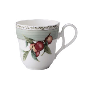 Orchard Garden Green Mug