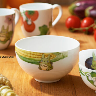 My Neighbor Totoro by Noritake